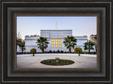 Columbia Temple - Side View
