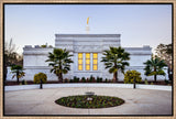 Columbia Temple - Side View