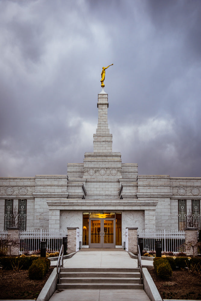 Detroit Temple - Enter In