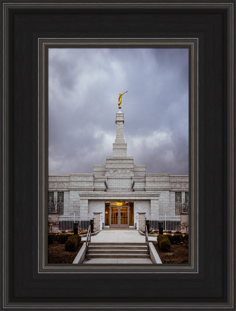 Detroit Temple - Enter In