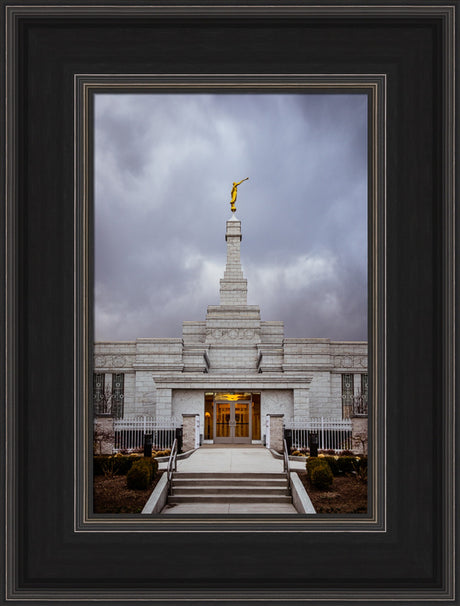 Detroit Temple - Enter In