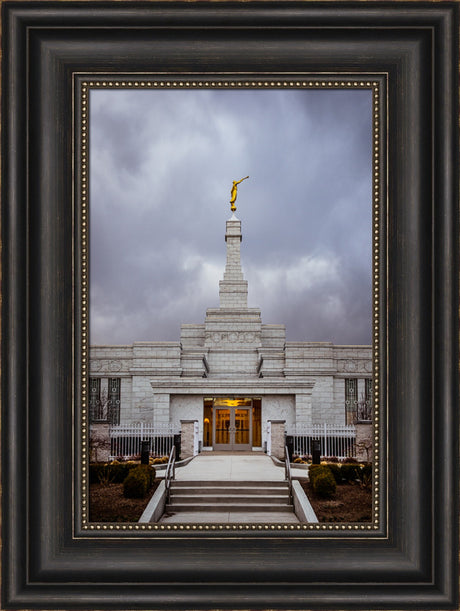 Detroit Temple - Enter In