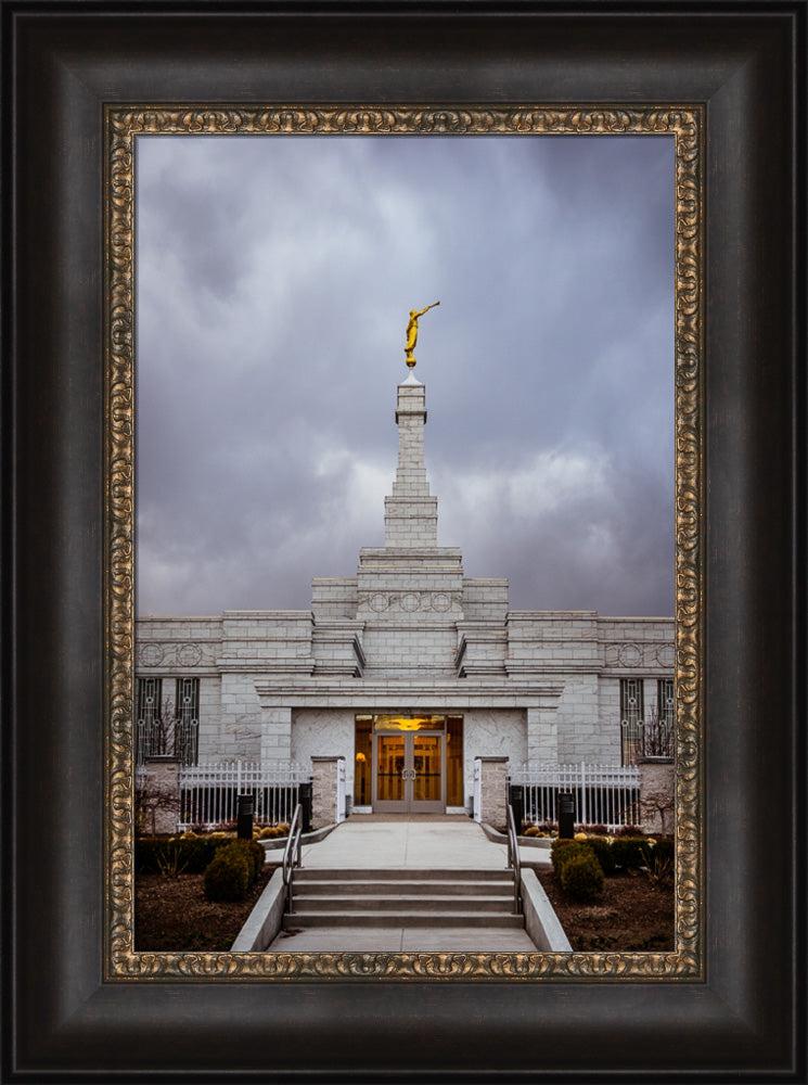 Detroit Temple - Enter In
