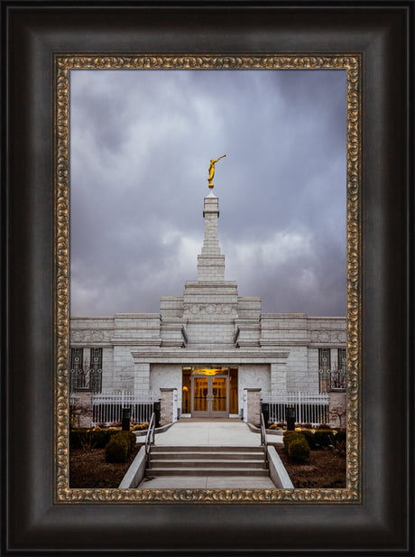 Detroit Temple - Enter In