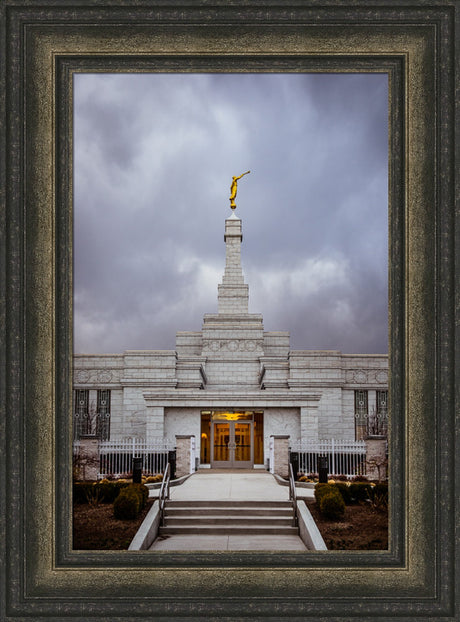 Detroit Temple - Enter In