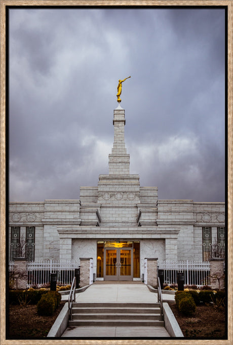 Detroit Temple - Enter In