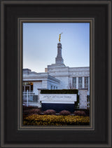 Detroit Temple - Sign