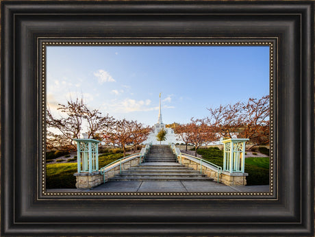 Billings Temple - Stairs