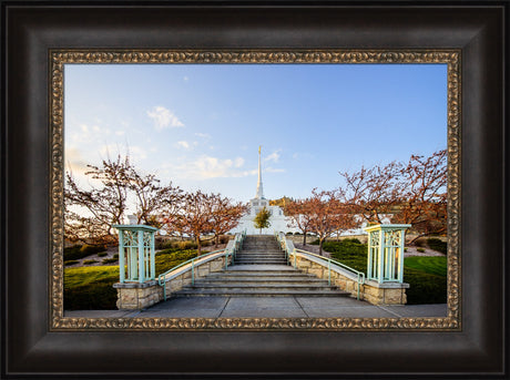 Billings Temple - Stairs