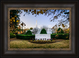 Raleigh Temple - Through the Leaves