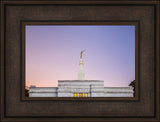 Raleigh Temple - Pink and Purple