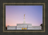 Raleigh Temple - Pink and Purple