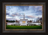 Louisville Temple - Sunset