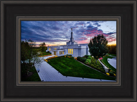 Palmyra Temple - Pathway to the Temple