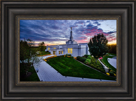 Palmyra Temple - Pathway to the Temple