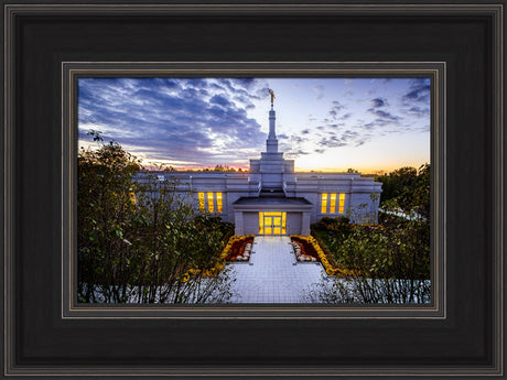 Palmyra Temple - Entrance from High