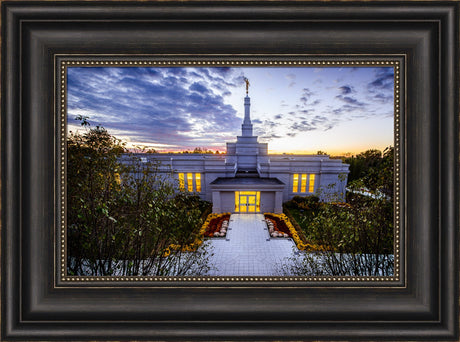 Palmyra Temple - Entrance from High