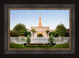 Fresno Temple - Sign Symmetry