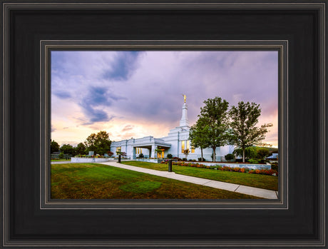 Medford Temple - Pathway to the Temple