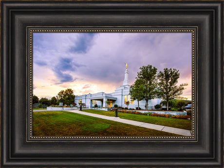 Medford Temple - Pathway to the Temple
