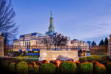 Medford Temple - Sign