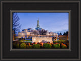 Medford Temple - Sign