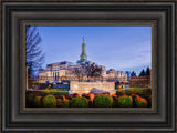 Medford Temple - Sign