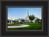 Reno Temple - Right Corner