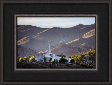 Reno Temple - Among the Hills