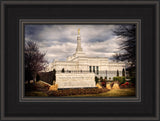 Nashville Temple - Sign