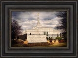 Nashville Temple - Sign