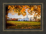 Nashville Temple - Autumn Light