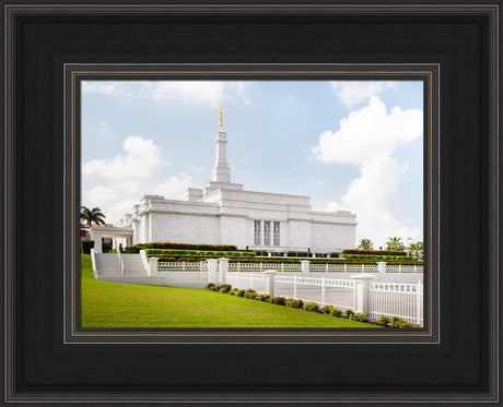 Veracruz Temple - Summer Afternoon