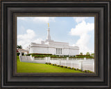 Veracruz Temple - Summer Afternoon