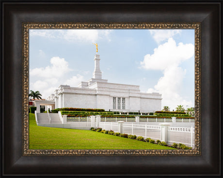 Veracruz Temple - Summer Afternoon