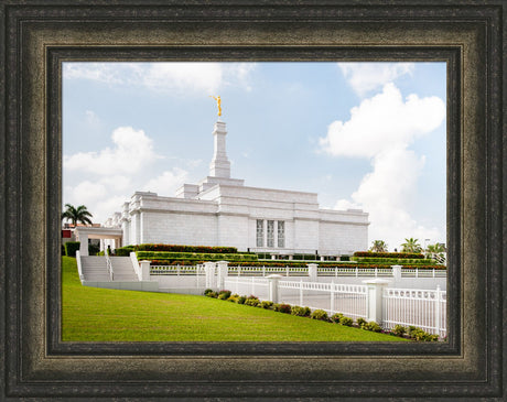 Veracruz Temple - Summer Afternoon