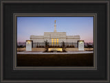 Oklahoma City Temple - From the Side