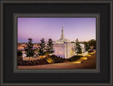 Birmingham Temple - Back Hill View