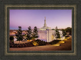 Birmingham Temple - Back Hill View