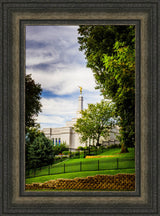 Winter Quarters Temple - On a Hill
