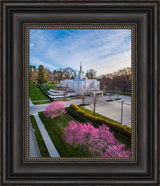 Winter Quarters Temple - Purple Spring