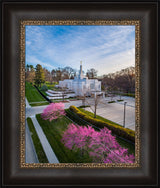 Winter Quarters Temple - Purple Spring