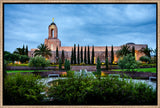 Newport Beach Temple - Wind Blown