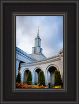 Sacramento Temple - Looking Up