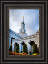 Sacramento Temple - Looking Up