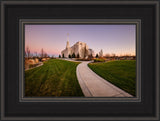 Twin Falls Temple - The Path to the Temple