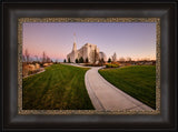 Twin Falls Temple - The Path to the Temple