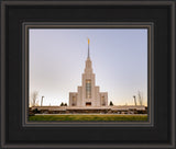Twin Falls Temple - Temple -Sign
