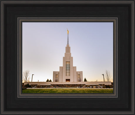 Twin Falls Temple - Temple -Sign