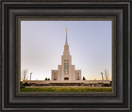 Twin Falls Temple - Temple -Sign